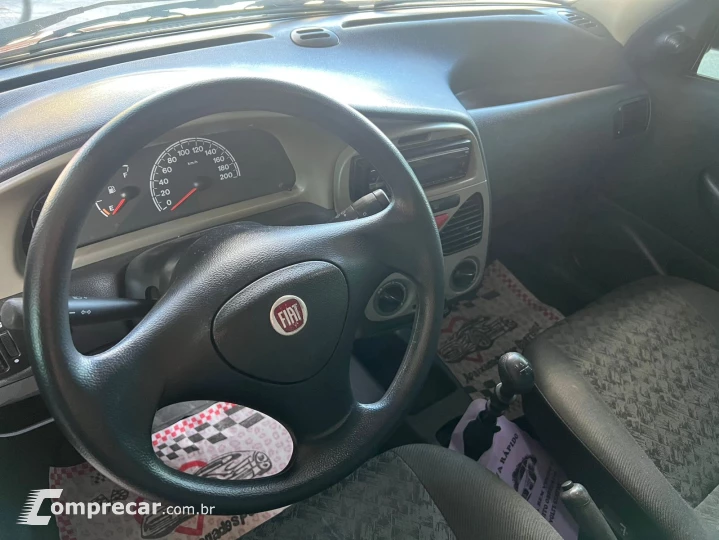 PALIO 1.0 MPI Fire 8V
