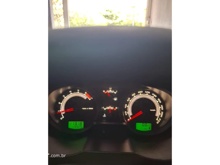 ECOSPORT 1.6 FREESTYLE 8V FLEX 4P MANUAL