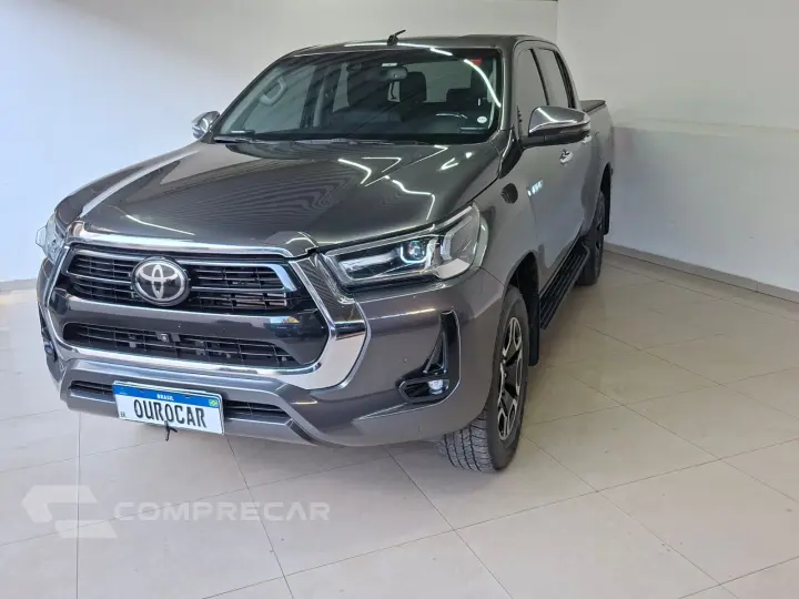 HILUX 2.8 D-4d Turbo CD SRX 4X4