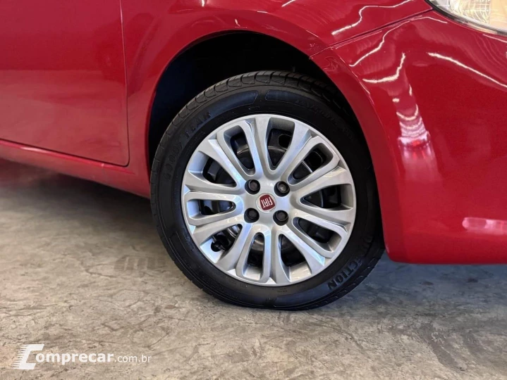 Punto 1.4 Attractive 8V Flex 4P Manual
