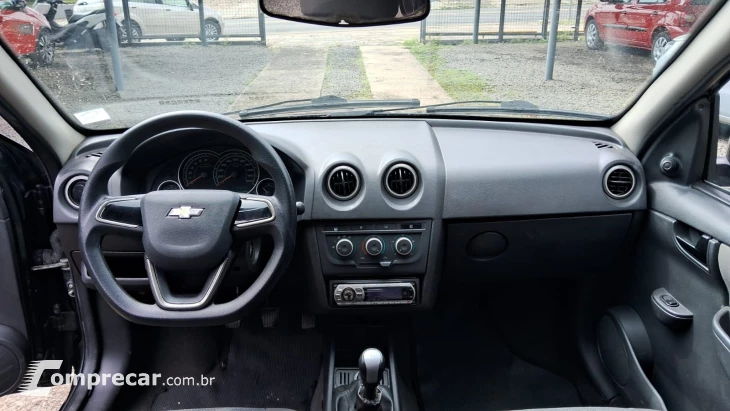 CELTA 1.0 MPFI LT 8V