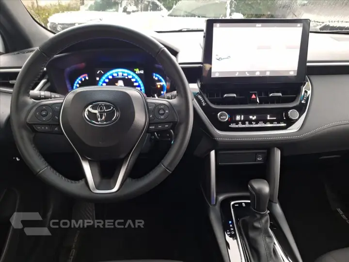 COROLLA CROSS 2.0 VVT-IE FLEX XR DIRECT SHIFT