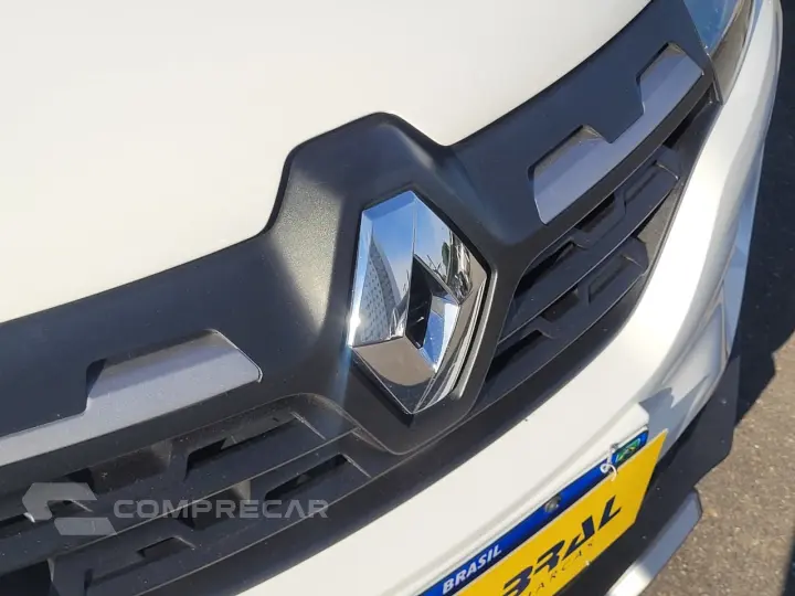 Kwid KWID OUTSIDER 1.0 Flex 12V 5p Mec.