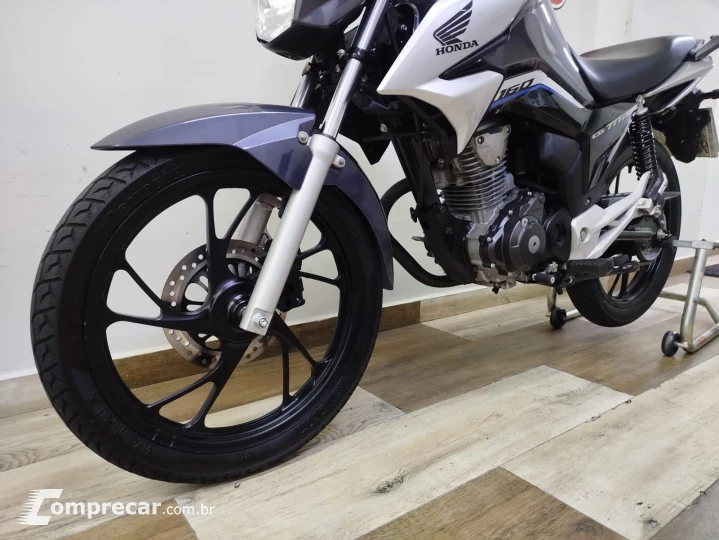 CG 160 160 cc