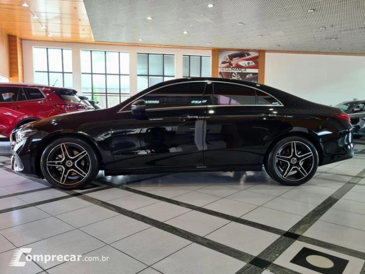 CLA-200 1.3 TB 16V  163CV  AUT (HIBRIDO)