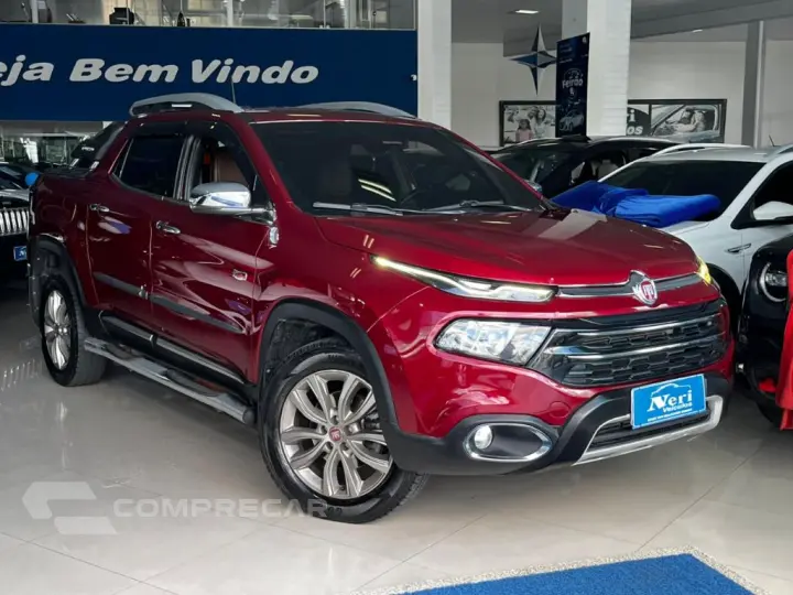 Toro Ranch 2.0 16V 4x4 TB Diesel Aut.