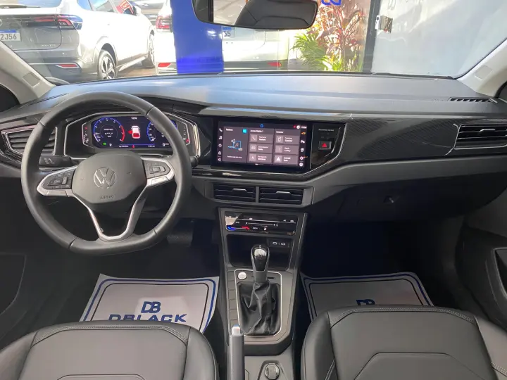 Polo Highline TSI 1.0 Flex 12V Aut.