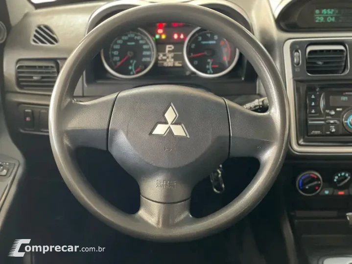 Pajero TR4 2.0 16V