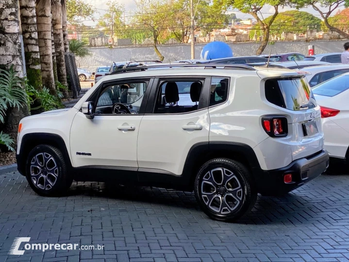 RENEGADE 1.8 16V Longitude