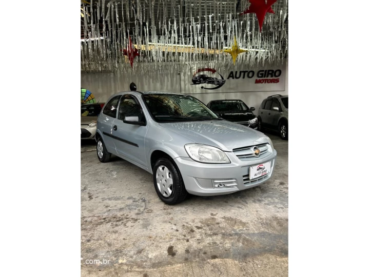 CELTA 1.0 MPFI LIFE 8V FLEX 2P MANUAL