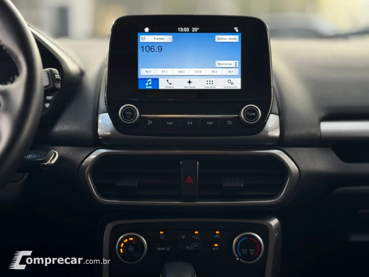 ECOSPORT 1.5 Ti-vct SE