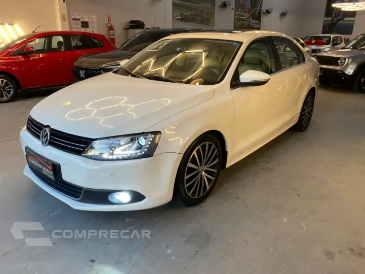 JETTA 2.0 TSI Highline 200cv