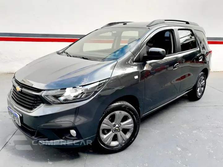 SPIN LTZ 1.8 8V Econo.Flex 5p Aut.