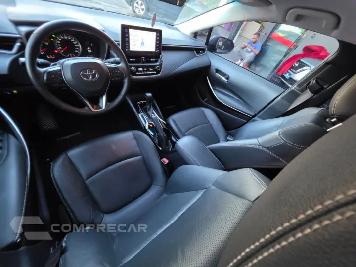 Corolla XEi 2.0 Flex 16V Aut.