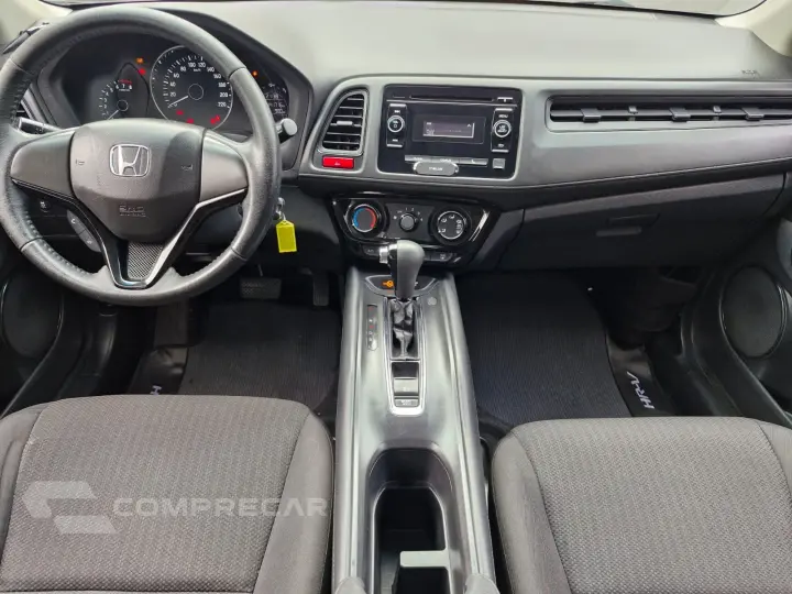 HR-V 1.8 16V FLEX LX 4P AUTOMÁTICO