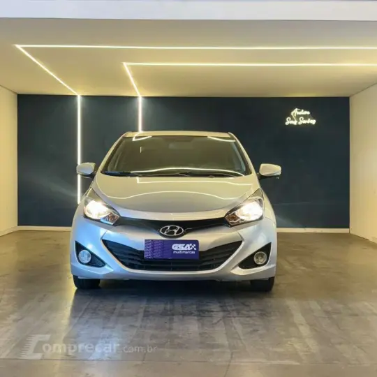 HB20S C.Style/C.Plus1.6 Flex 16V Aut. 4p