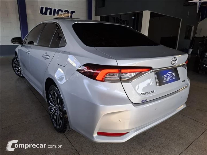 COROLLA 2.0 Vvt-ie Altis