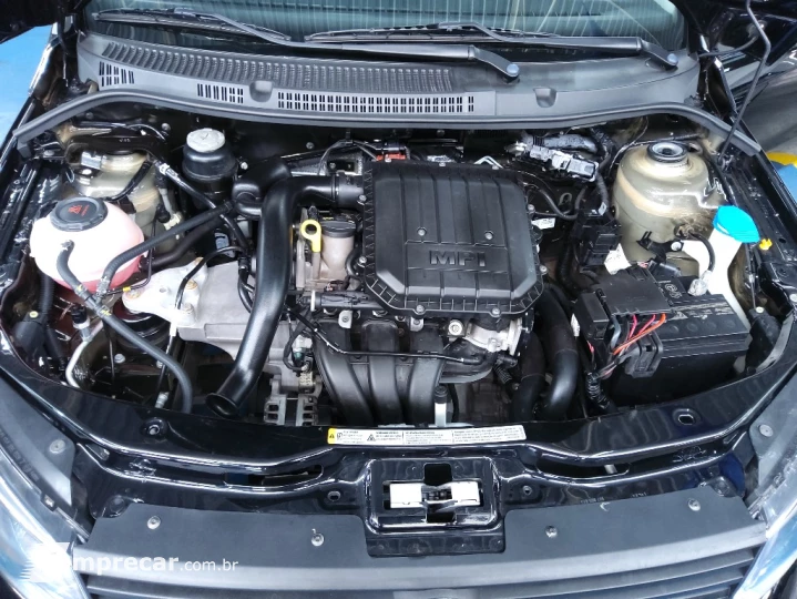 GOL 1.0 12V MPI TOTALFLEX 4P MANUAL