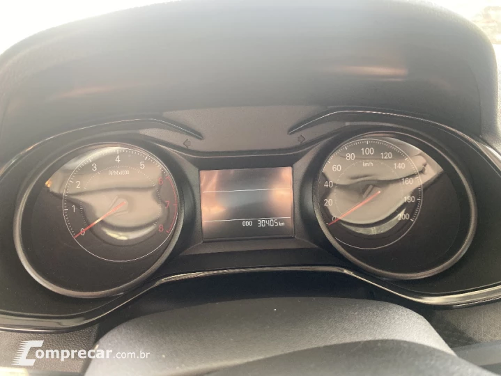 ONIX 1.0 TURBO FLEX AUTOMÁTICO