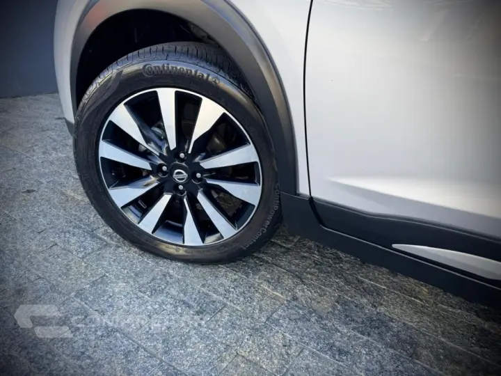 KICKS 1.6 16V FLEXSTART SV 4P XTRONIC