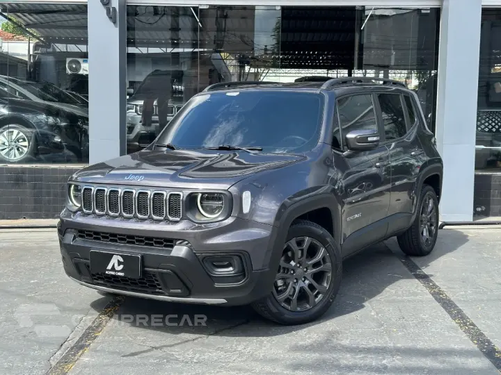 Renegade Long. T270 1.3 TB 4x2 Flex Aut.