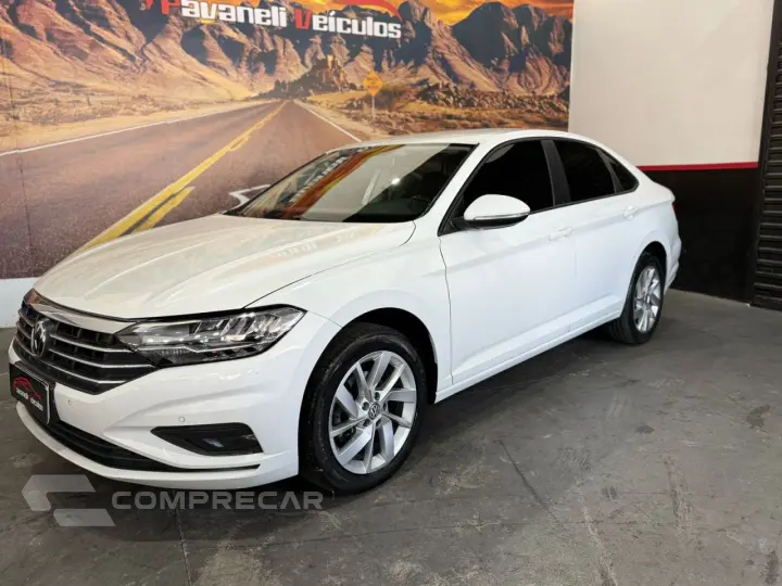 Jetta 1.4 16V 4P TSI COMFORTLINE AUTOMÁTICO