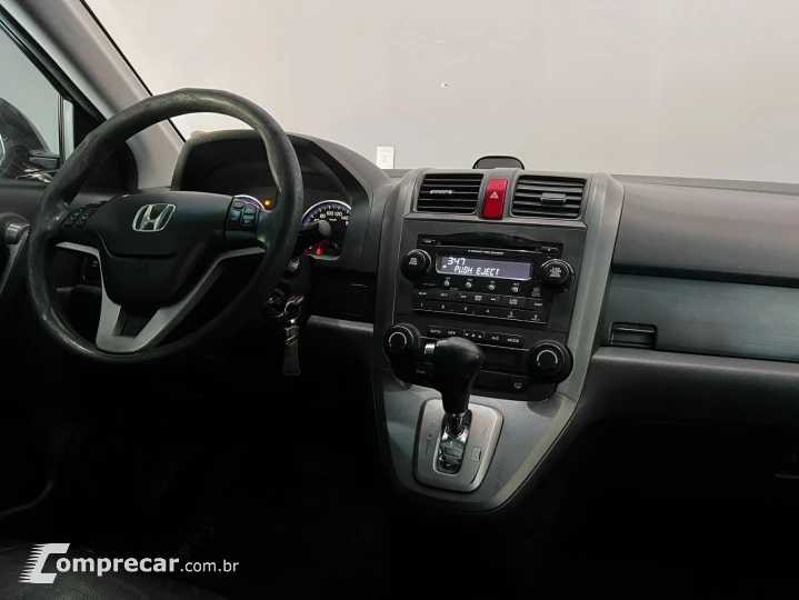 CR-V EXL 4x4 2.0 16V (aut)