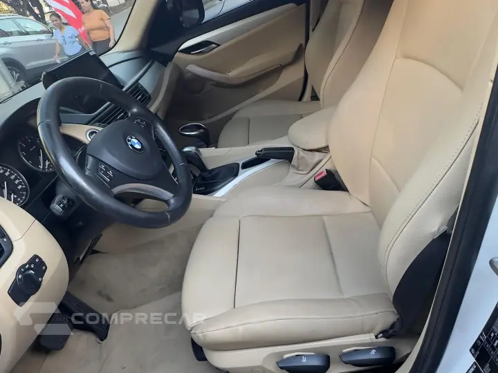 X1 2.0 18I S-Drive 4X2 16V Gasolina 4P Automático