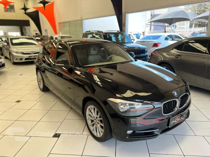 BMW 118I 1.6 16V TURBO