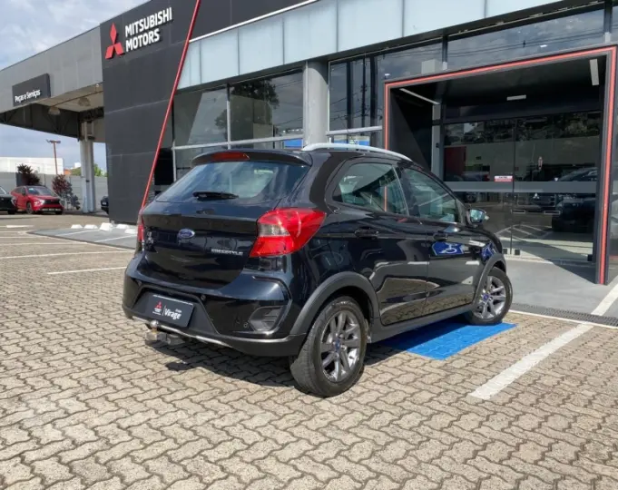 KA 1.5 Ti-vct Freestyle