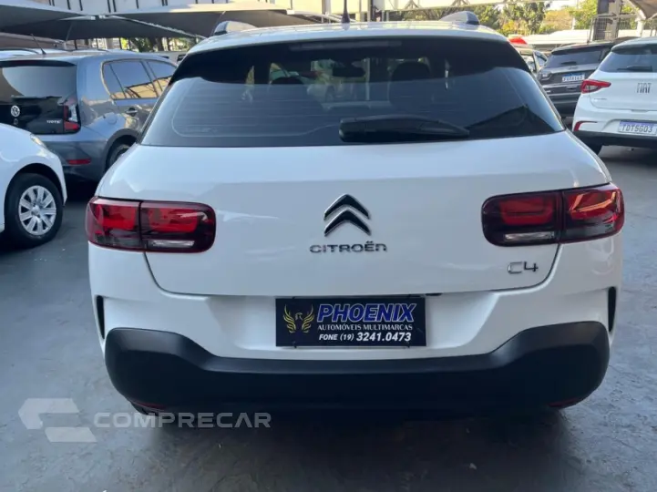 C4 CACTUS 1.6 VTI 120 Feel Eat6