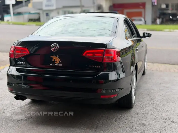 JETTA Highline 2.0 TSI 16V 4p Tiptronic
