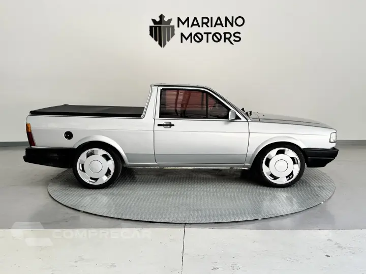 SAVEIRO 1.8 CL CS 8V GASOLINA 2P MANUAL