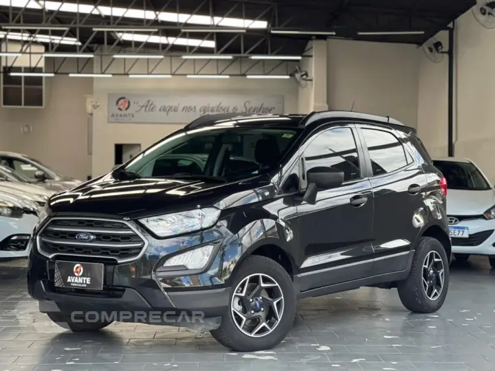 ECOSPORT 1.5 TI-VCT FLEX SE AUTOMÁTICO