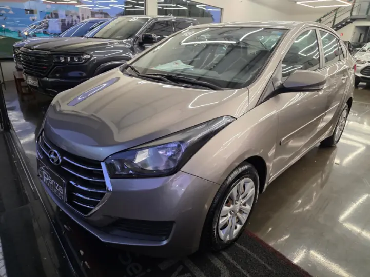 HB20S 1.6 Comfort Plus 16V