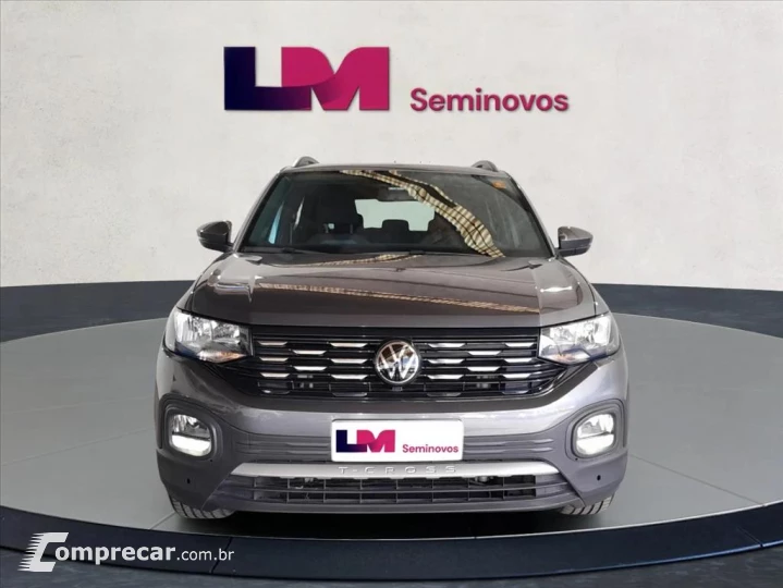 T-CROSS 1.0 200 TSI TOTAL FLEX COMFORTLINE AUTOMÁ