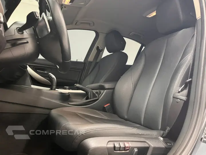 320I 2.0 16V Turbo Active
