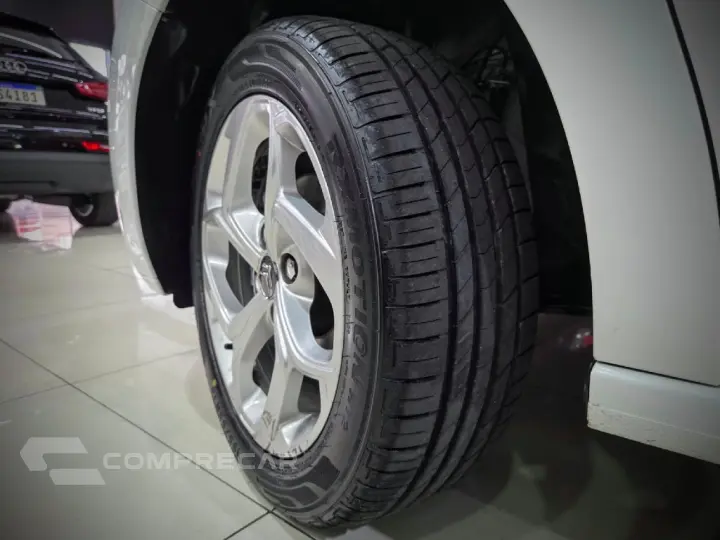 C3 1.6 EXCLUSIVE 16V FLEX 4P AUTOMATICO