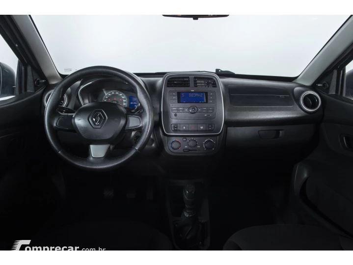 KWID 1.0 12V SCE FLEX ZEN MANUAL