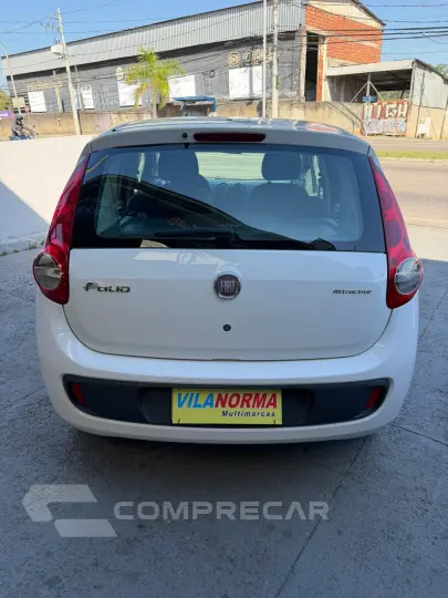PALIO 1.0 MPI Attractive 8V
