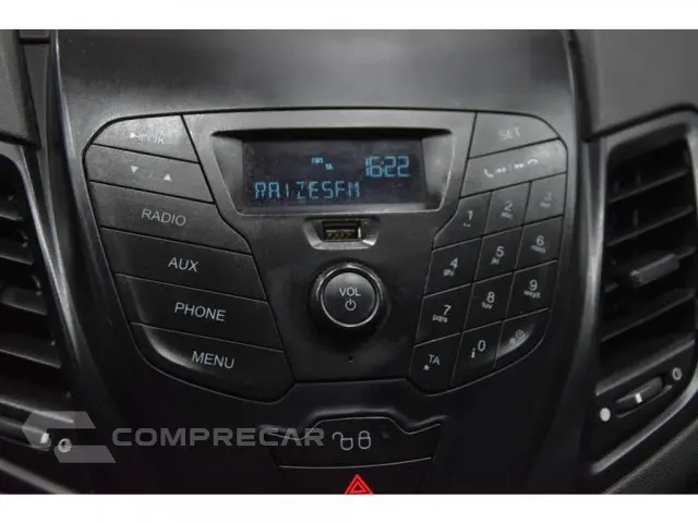 FIESTA HATCH - 1.5 S HATCH 16V 4P MANUAL