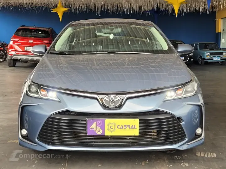 Corolla XEi 2.0 Flex 16V Aut.