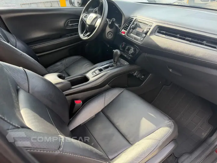 HR-V 1.8 16V 4P LX FLEX AUTOMÁTICO CVT