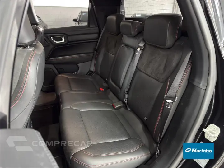 RAMPAGE 2.0 HURRICANE 4 TURBO GASOLINA R/T 4X4 AU