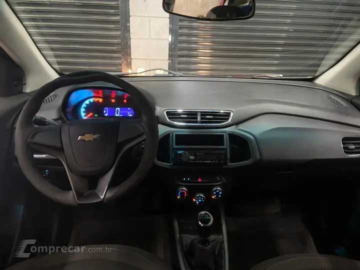 Onix 1.0 Mpfi Lt 8V Flex 4P Manual