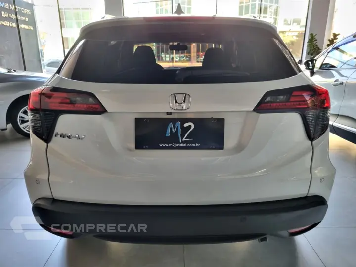 HR-V 1.8 16V EX
