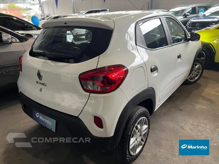 KWID 1.0 12V SCE FLEX ZEN MANUAL