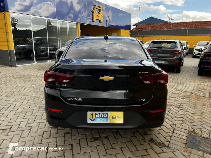 Onix Plus LTZ 1.0 Turbo (Aut.)