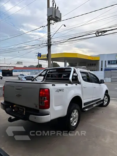 S10 2.8 LTZ 4X4 CD 16V Turbo