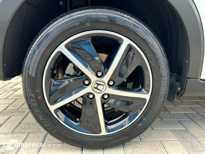 HR-V 1.8 16V 4P LX FLEX AUTOMÁTICO CVT